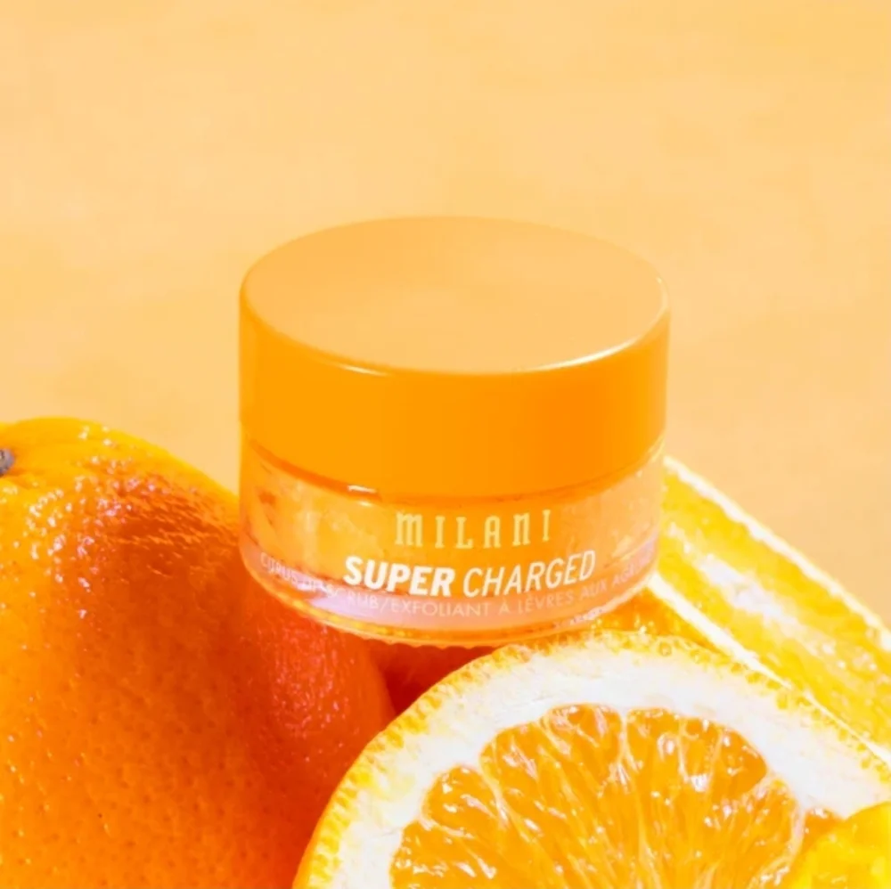 MILANI Supercharged Lip Scrub